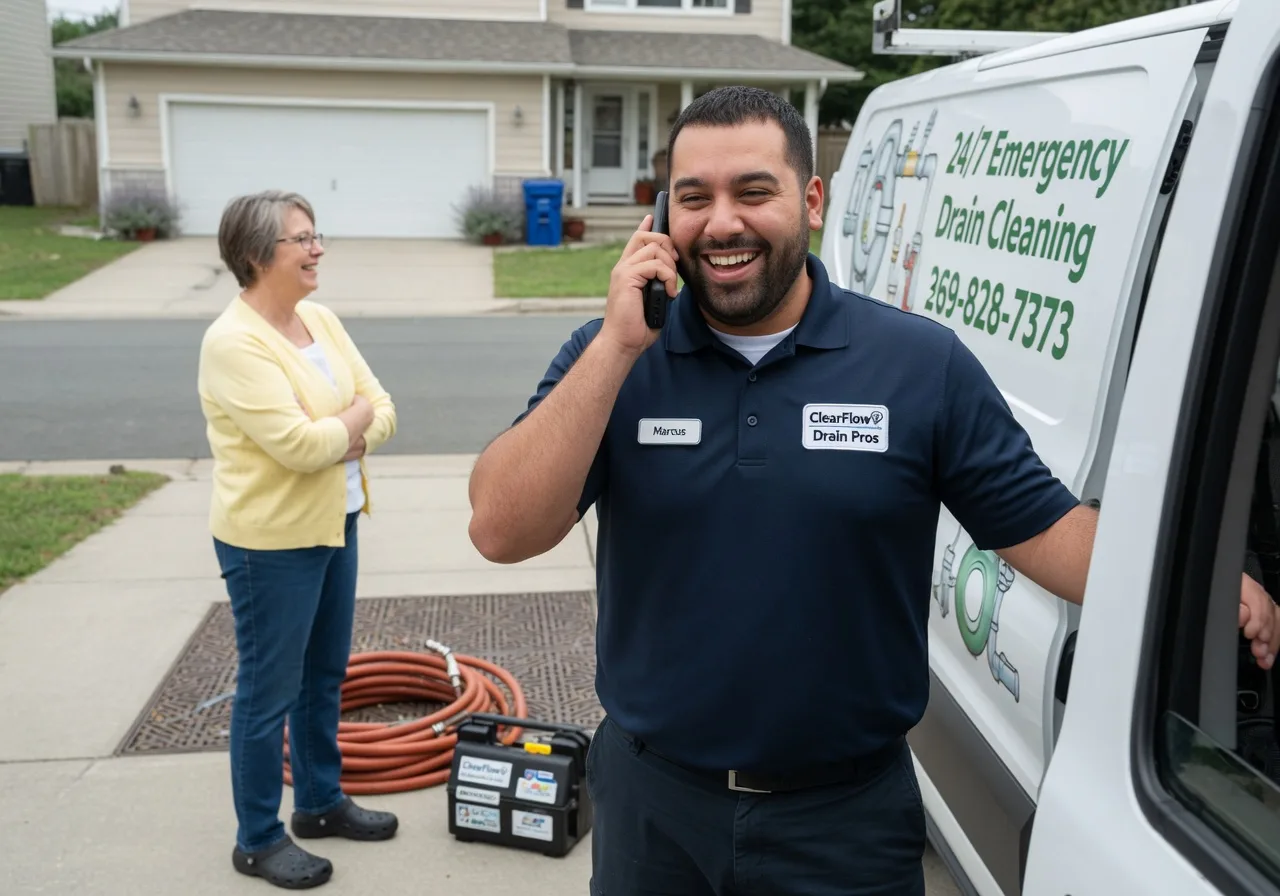 Drain Cleaning Pine Village, IN FAQs